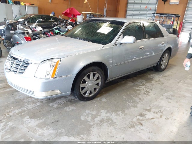2006 CADILLAC DTS 1G6KD57Y46U115629 Photo 1