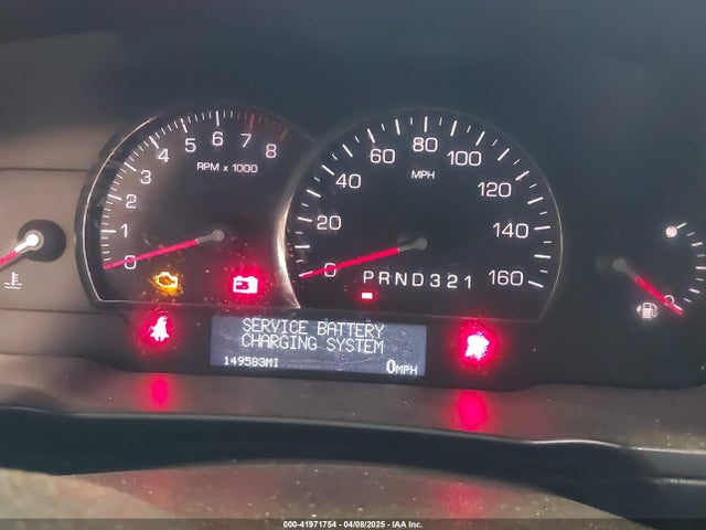 2006 CADILLAC DTS 1G6KD57Y46U115629 Photo 6