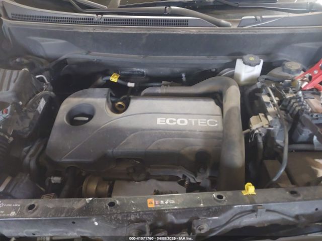 3GNAXUEV7LL238714 Chevrolet Equinox Awd Lt 1.5l Turbo