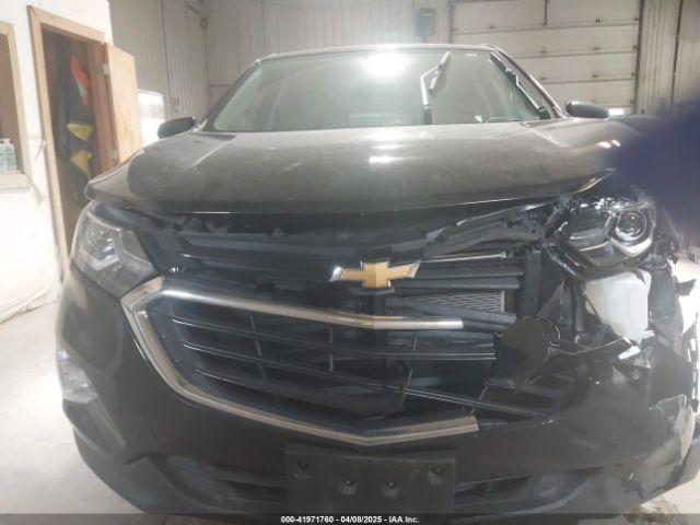 3GNAXUEV7LL238714 Chevrolet Equinox Awd Lt 1.5l Turbo