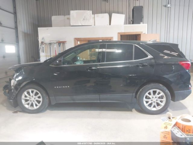 3GNAXUEV7LL238714 Chevrolet Equinox Awd Lt 1.5l Turbo