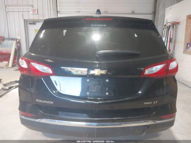 3GNAXUEV7LL238714 Chevrolet Equinox Awd Lt 1.5l Turbo