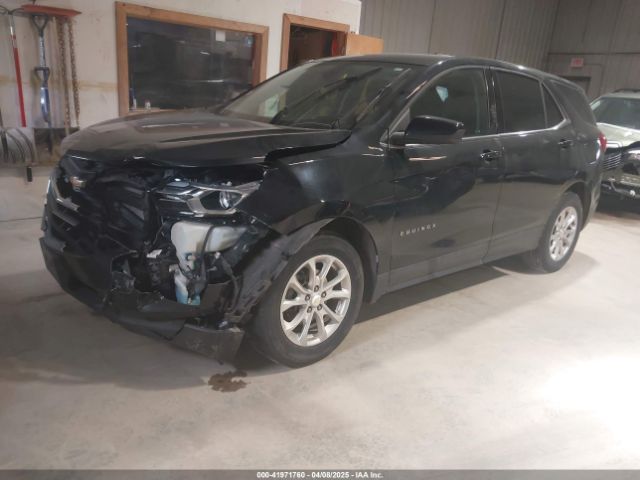 3GNAXUEV7LL238714 Chevrolet Equinox Awd Lt 1.5l Turbo