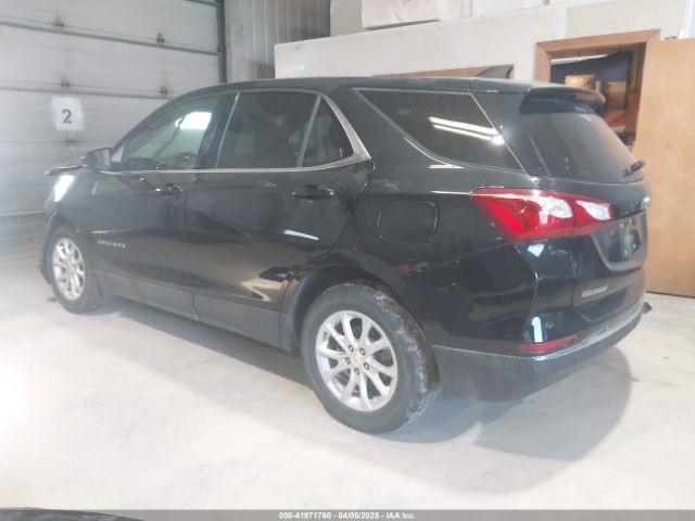 3GNAXUEV7LL238714 Chevrolet Equinox Awd Lt 1.5l Turbo