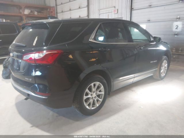 3GNAXUEV7LL238714 Chevrolet Equinox Awd Lt 1.5l Turbo