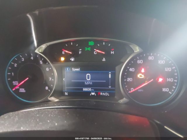 3GNAXUEV7LL238714 Chevrolet Equinox Awd Lt 1.5l Turbo