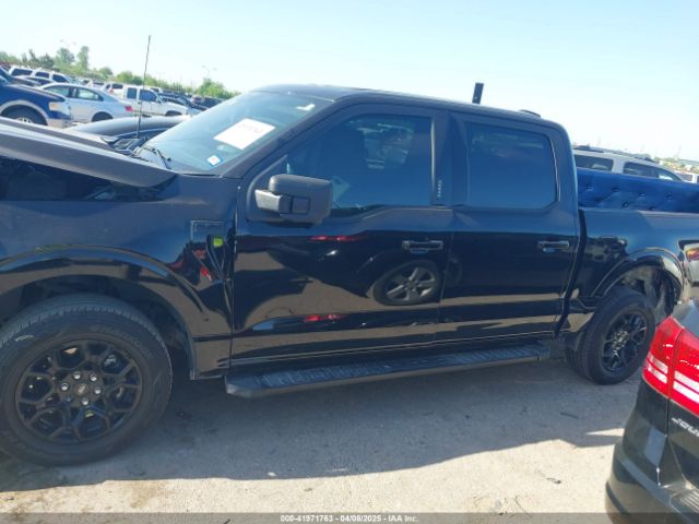 1FTEW3KPXRKE81280 Ford F-150 Xlt