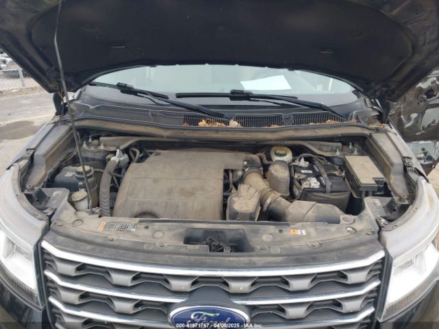 1FM5K8B82GGD28115 Ford Explorer