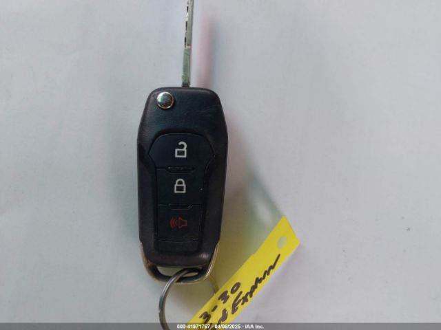 1FM5K8B82GGD28115 Ford Explorer