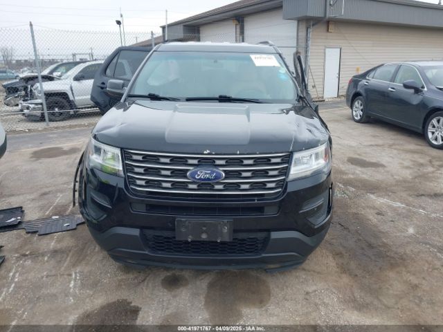 1FM5K8B82GGD28115 Ford Explorer