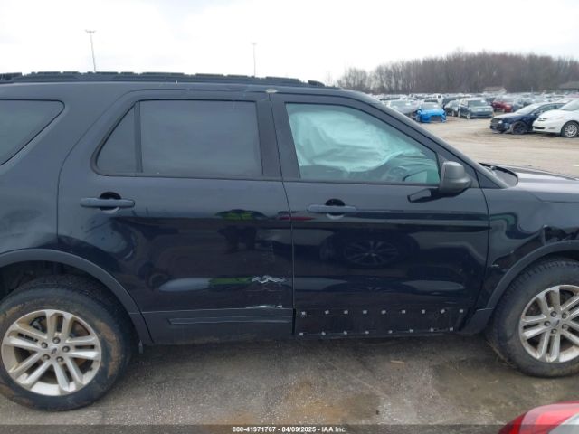 1FM5K8B82GGD28115 Ford Explorer