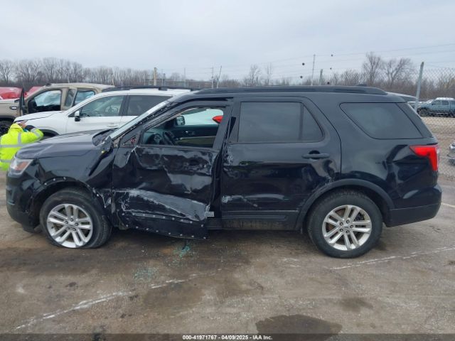 1FM5K8B82GGD28115 Ford Explorer