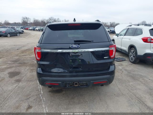 1FM5K8B82GGD28115 Ford Explorer