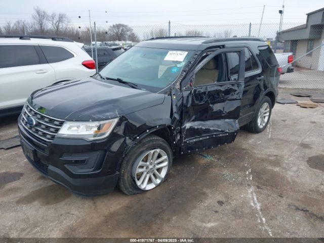 1FM5K8B82GGD28115 Ford Explorer