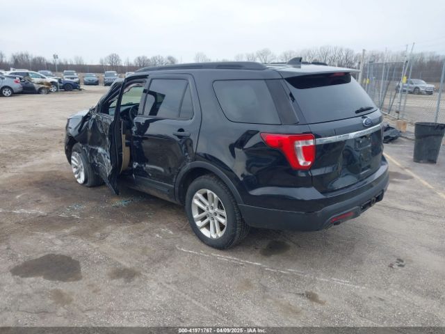 1FM5K8B82GGD28115 Ford Explorer