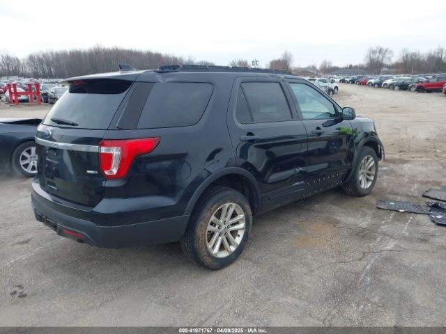 1FM5K8B82GGD28115 Ford Explorer