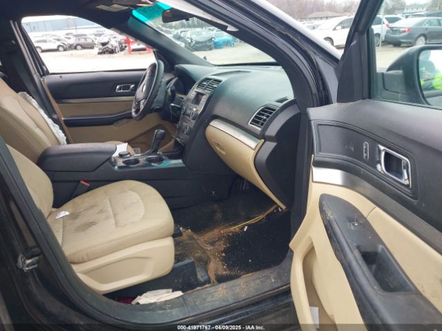1FM5K8B82GGD28115 Ford Explorer