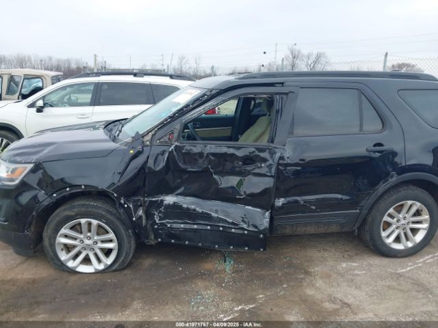 1FM5K8B82GGD28115 Ford Explorer