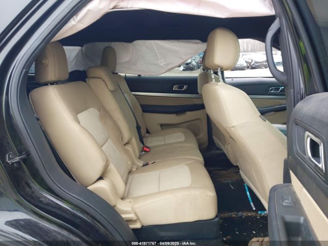 1FM5K8B82GGD28115 Ford Explorer