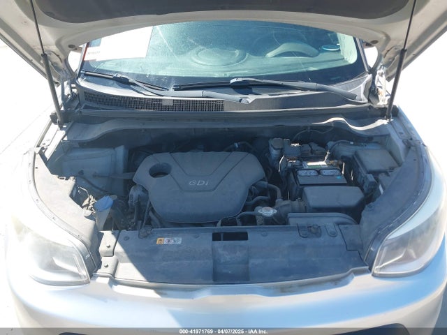 KIA Soul 2015 KNDJN2A23F7755869 Image 10