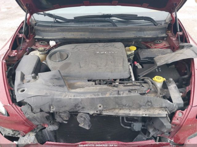 1C4PJLDS6EW223639 Jeep Cherokee Limited