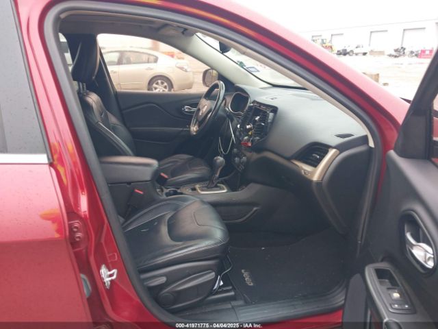 1C4PJLDS6EW223639 Jeep Cherokee Limited