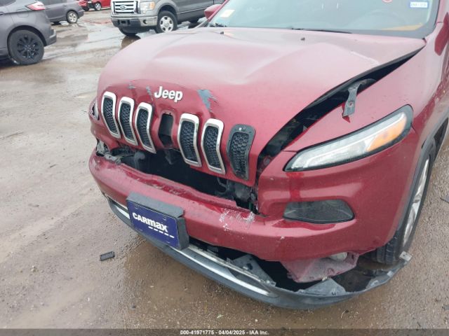 1C4PJLDS6EW223639 Jeep Cherokee Limited