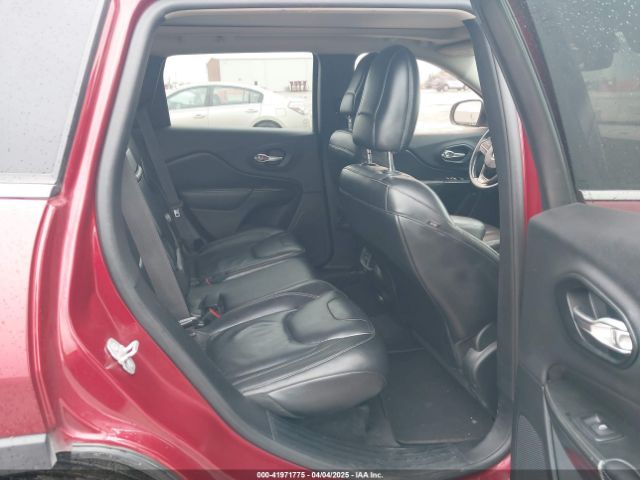 1C4PJLDS6EW223639 Jeep Cherokee Limited