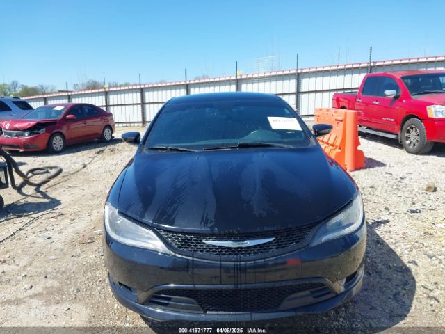 1C3CCCBBXFN721897 Chrysler 200 S