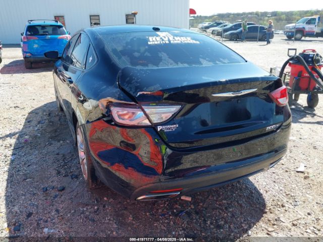 1C3CCCBBXFN721897 Chrysler 200 S