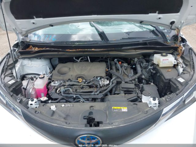 5TDYRKECXPS153791 Toyota SIENNA XLE