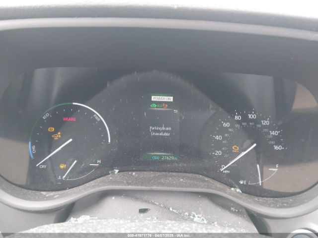 5TDYRKECXPS153791 Toyota SIENNA XLE