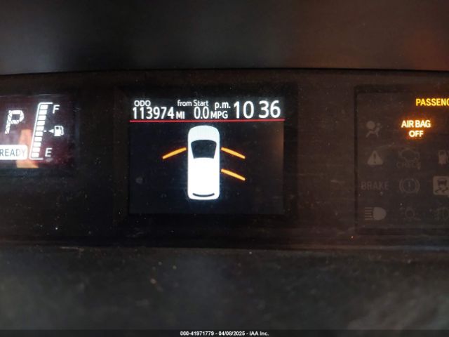 JTDKDTB32F1092818 Toyota Prius C Two