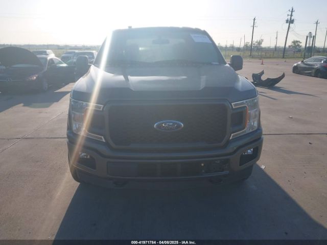 1FTEW1EP8KFC98751 Ford F-150 Xl