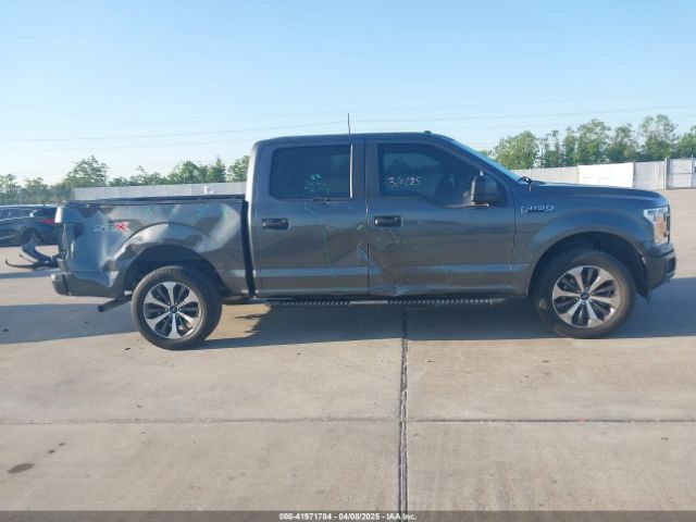 1FTEW1EP8KFC98751 Ford F-150 Xl