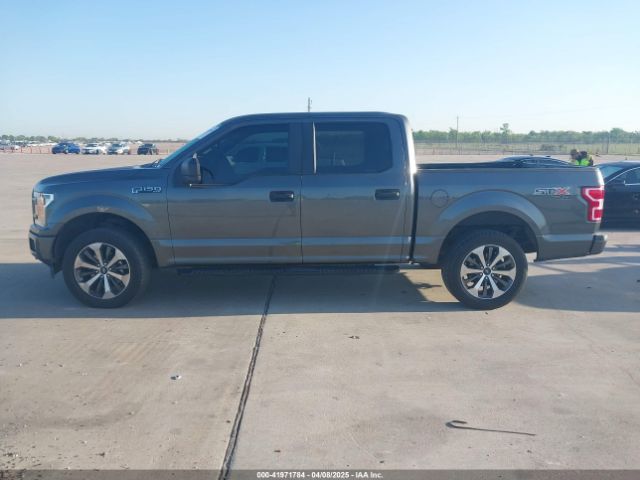 1FTEW1EP8KFC98751 Ford F-150 Xl