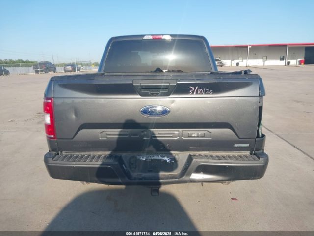 1FTEW1EP8KFC98751 Ford F-150 Xl