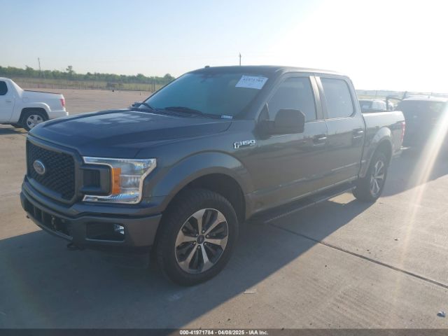1FTEW1EP8KFC98751 Ford F-150 Xl