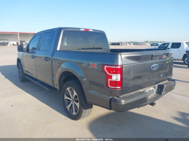 1FTEW1EP8KFC98751 Ford F-150 Xl