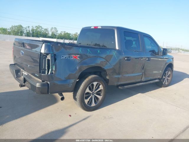 1FTEW1EP8KFC98751 Ford F-150 Xl