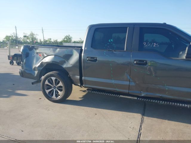 1FTEW1EP8KFC98751 Ford F-150 Xl
