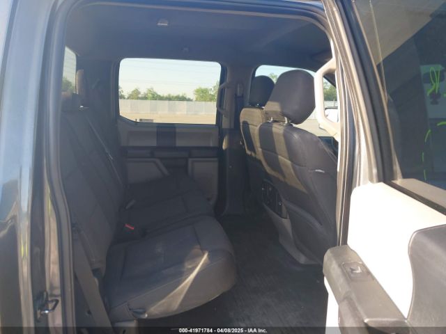 1FTEW1EP8KFC98751 Ford F-150 Xl