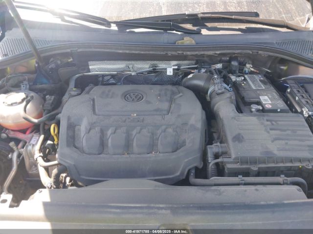 3VV3B7AX6PM106893 Volkswagen Tiguan 2.0t Se