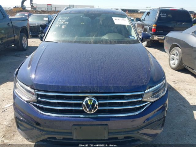 3VV3B7AX6PM106893 Volkswagen Tiguan 2.0t Se