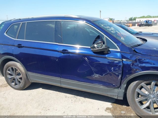 3VV3B7AX6PM106893 Volkswagen Tiguan 2.0t Se