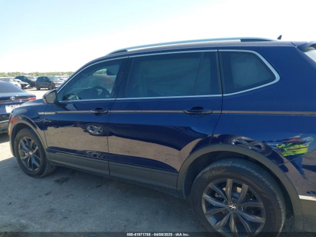 3VV3B7AX6PM106893 Volkswagen Tiguan 2.0t Se