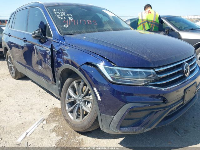 3VV3B7AX6PM106893 Volkswagen Tiguan 2.0t Se