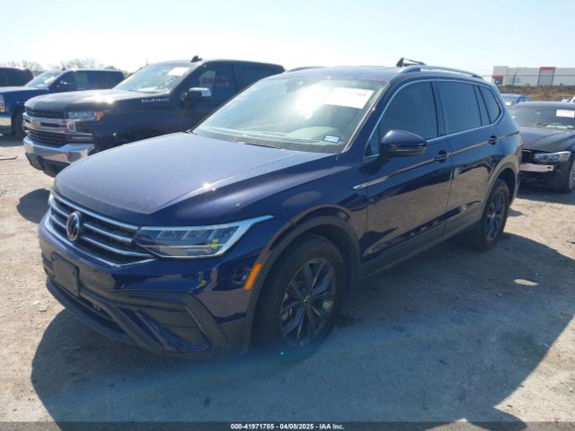 3VV3B7AX6PM106893 Volkswagen Tiguan 2.0t Se