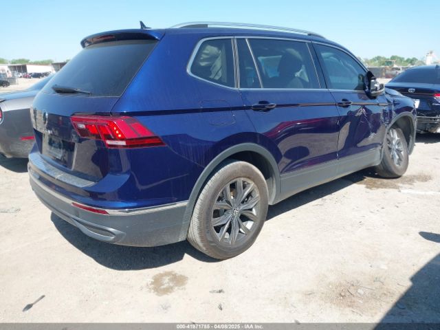 3VV3B7AX6PM106893 Volkswagen Tiguan 2.0t Se
