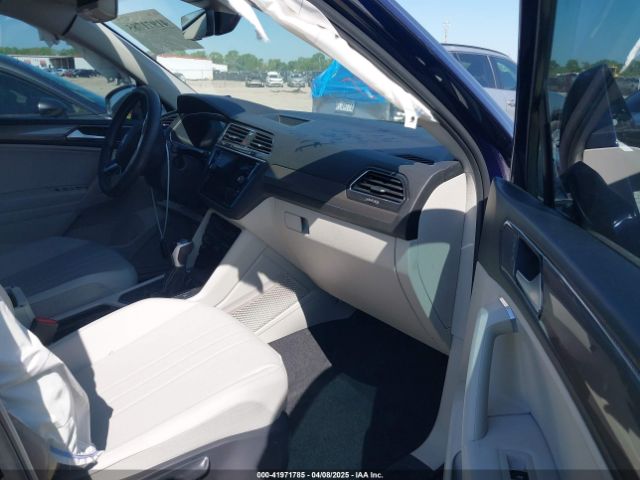 3VV3B7AX6PM106893 Volkswagen Tiguan 2.0t Se